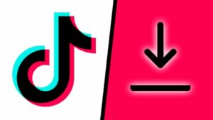 TikTok download ios