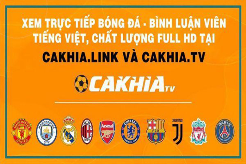 Những ưu điểm khi xem bóng đá tại Cakhia TV