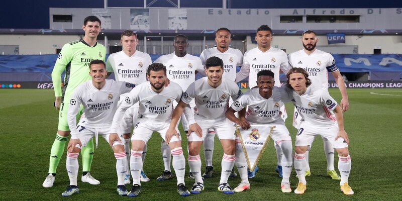 Giải mã cụm từ “Los Blancos là gì”?