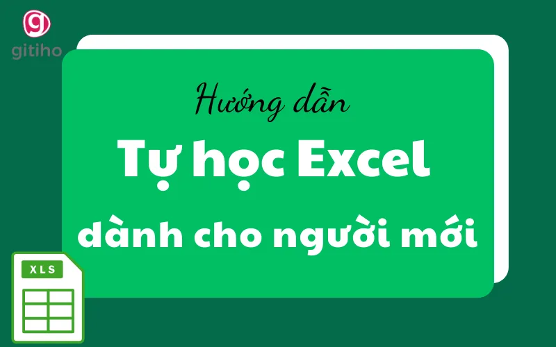 Học Excel cơ bản giúp người mới nhập liệu, tính toán, quản lý danh sách, lập báo cáo và xử lý dữ liệu văn phòng hiệu quả hơn.