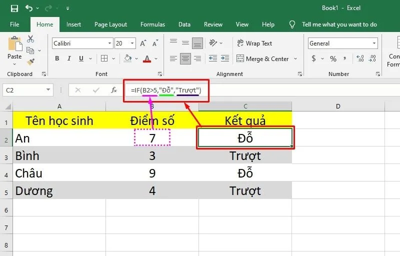 Người mới nên bắt đầu với các hàm thông dụng như SUM, AVERAGE, MIN, MAX, COUNT, COUNTA, IF, TODAY và VLOOKUP.