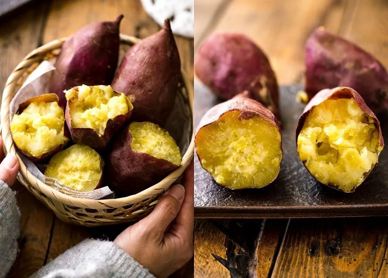 an khoai lang co tot khong