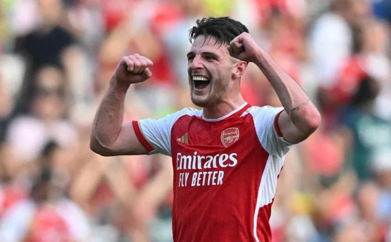 vo declan rice