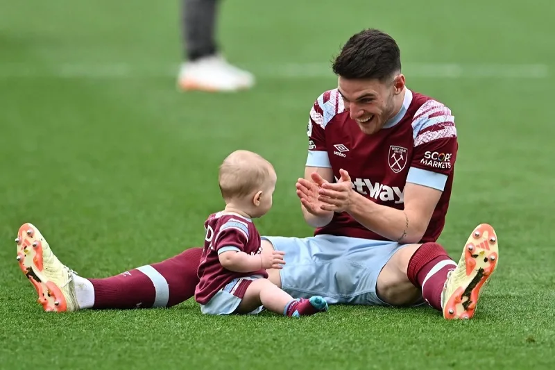 vo declan rice