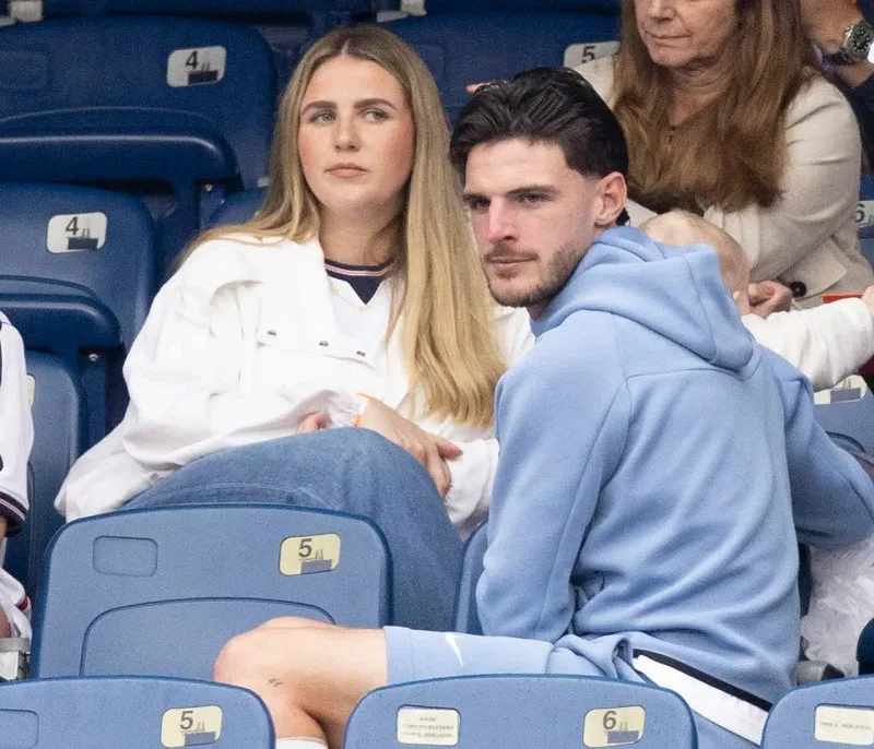 vo declan rice