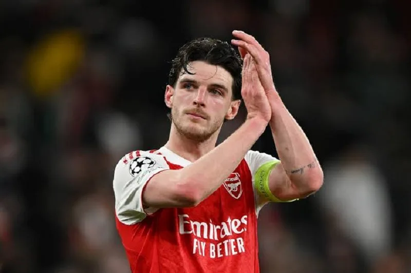 vo declan rice